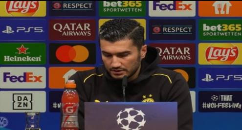 مدرب دورتموند: نريد الفوز على برشلونة.. وإصابة نيكلاس زوله أمر مرير لنا